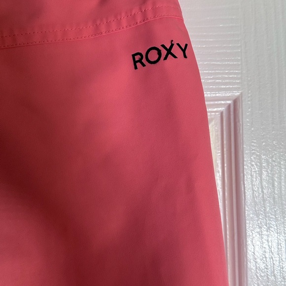 Roxy Girls Vibrant Coral ski/snowboarding Waterproof Pants sz 14 - Picture 6 of 11
